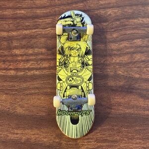 Hookups tech deck